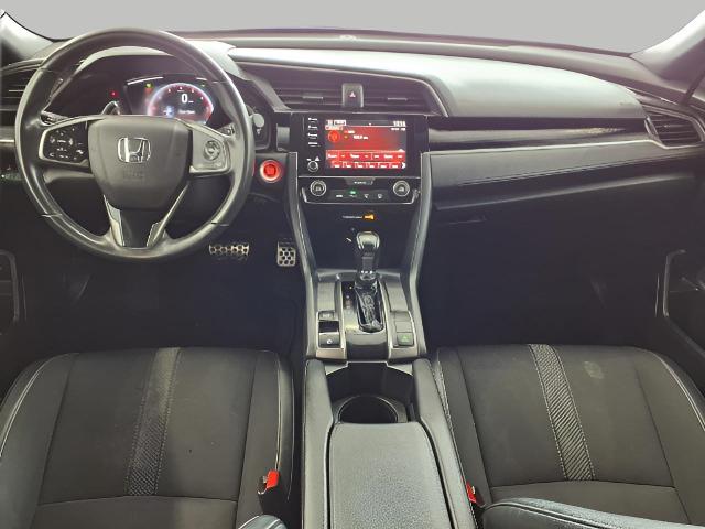 2021 Honda Civic Hatchback Vehicle Photo in Oshkosh, WI 54904