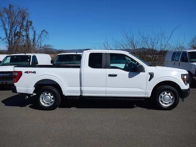 Used 2023 Ford F-150 XL with VIN 1FTEX1EP4PKF55027 for sale in Jasper, GA