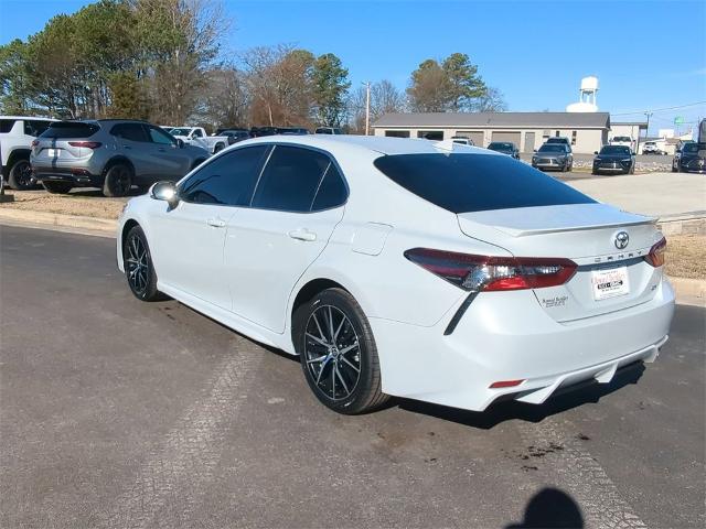 2023 Toyota Camry Vehicle Photo in ALBERTVILLE, AL 35950-0246