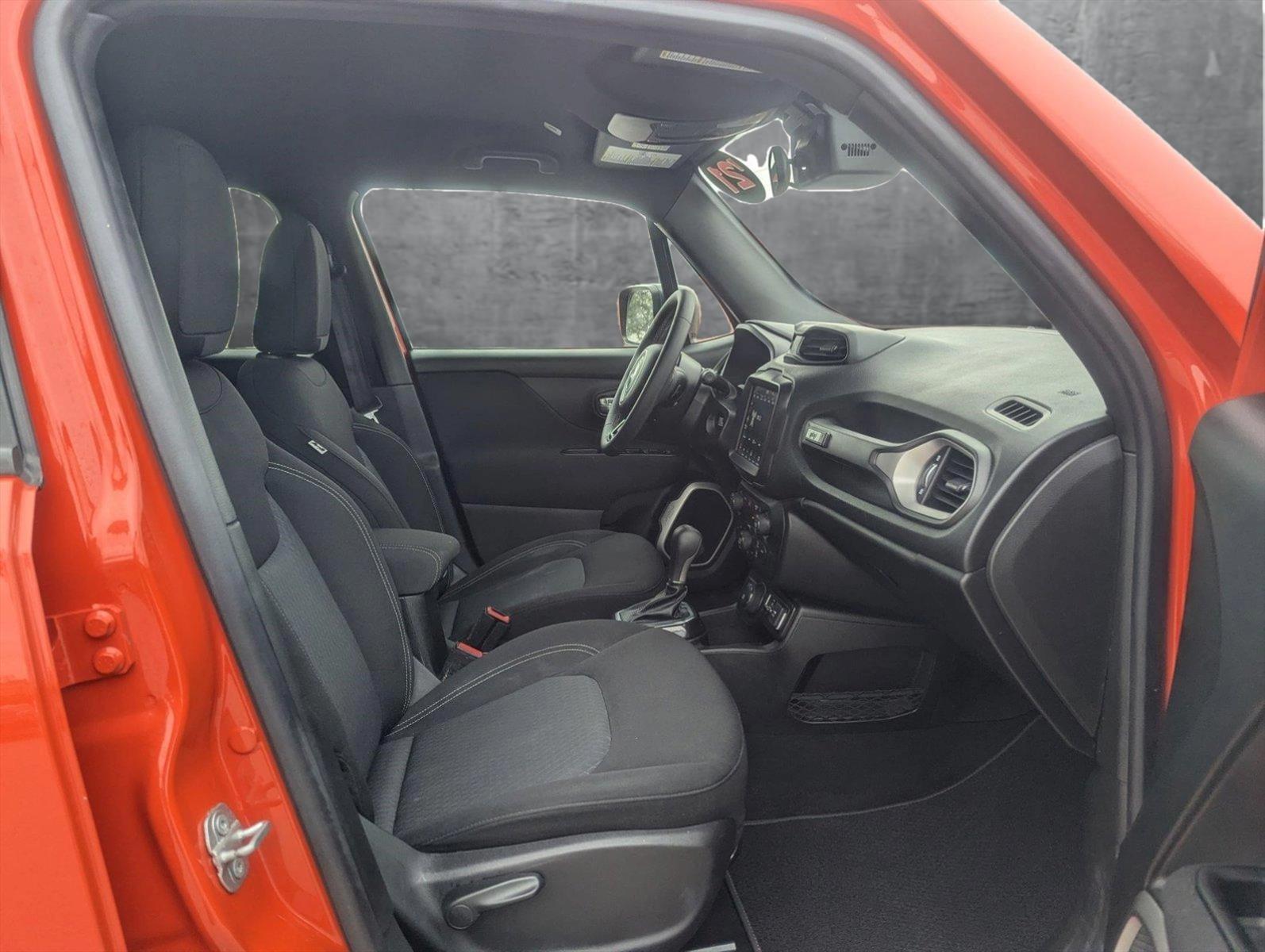 2021 Jeep Renegade Vehicle Photo in Corpus Christi, TX 78415