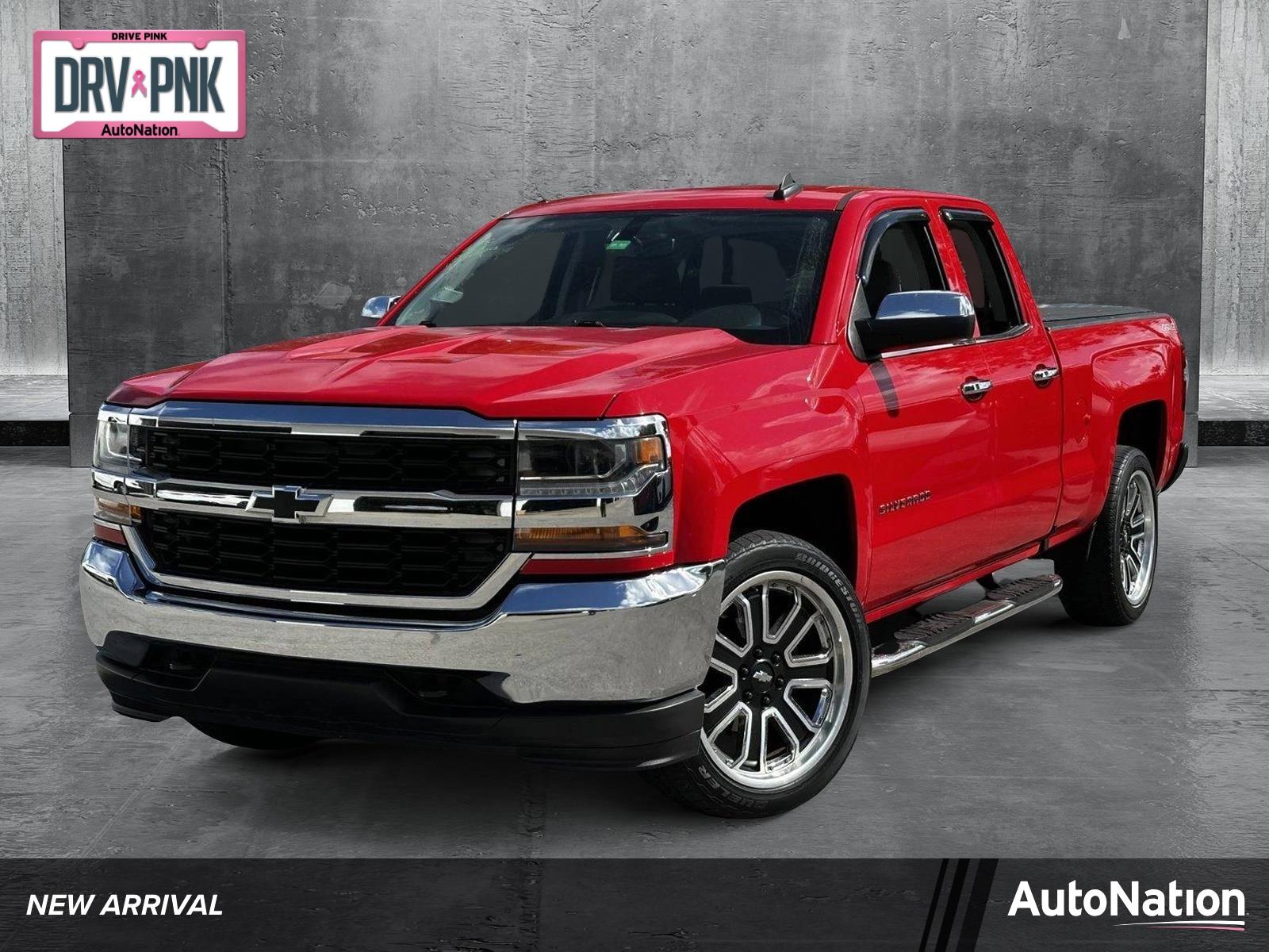 2016 Chevrolet Silverado 1500 Vehicle Photo in Panama City, FL 32401