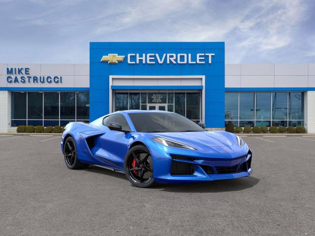 2025 Chevrolet Corvette E-Ray Vehicle Photo in MILFORD, OH 45150-1684