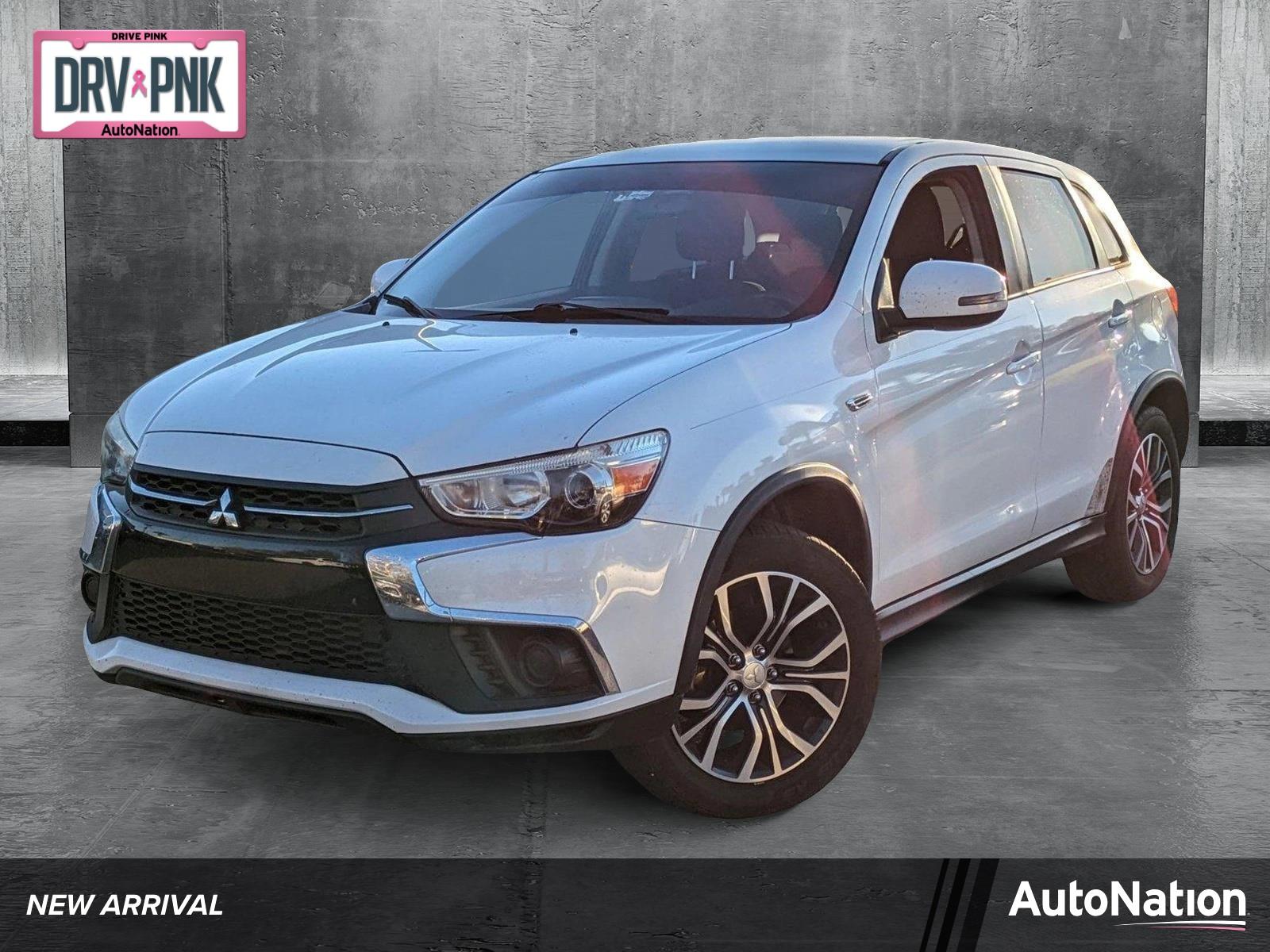 2018 Mitsubishi Outlander Sport Vehicle Photo in Orlando, FL 32811