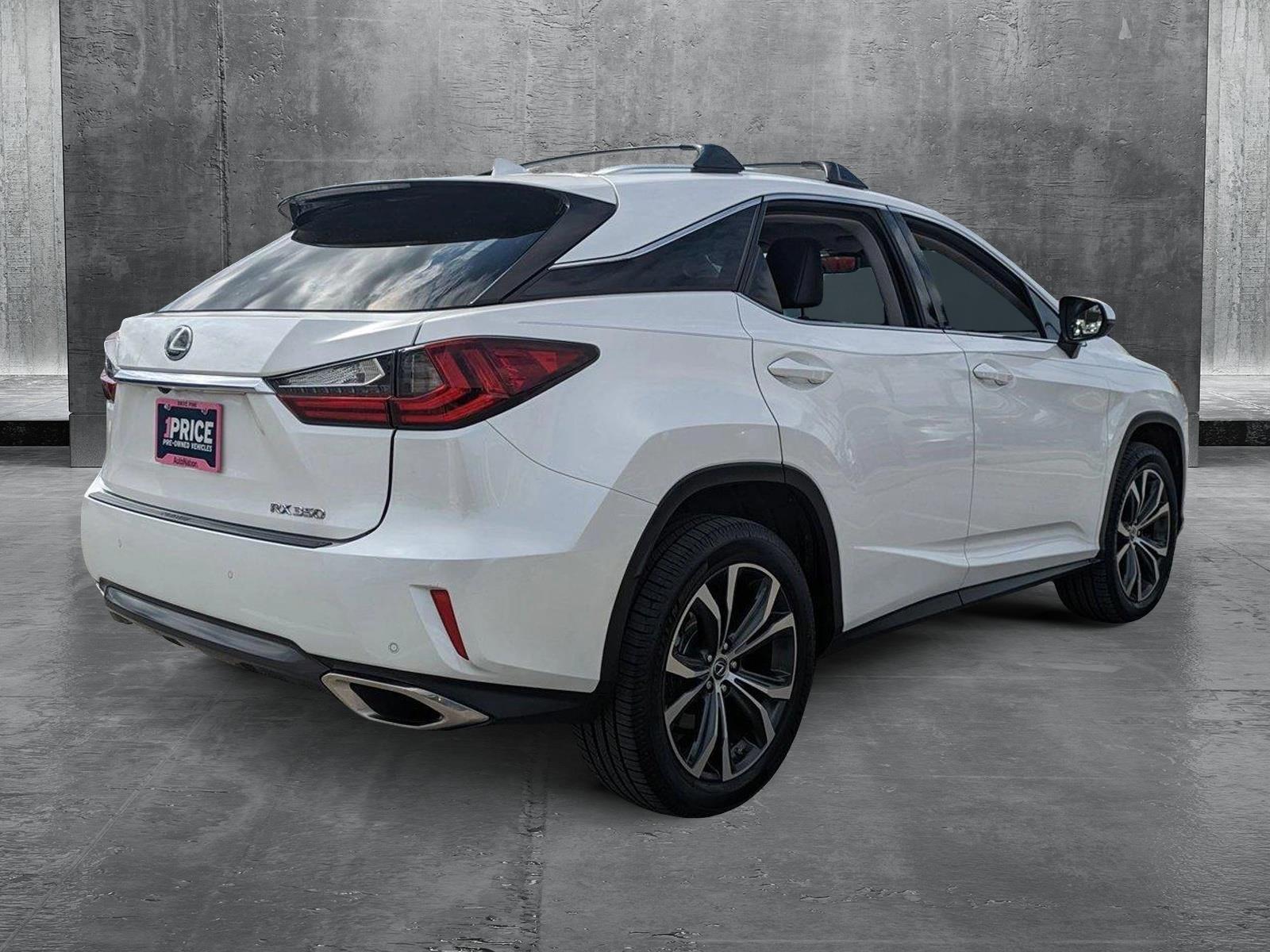 2018 Lexus RX 350 Vehicle Photo in Winter Park, FL 32792