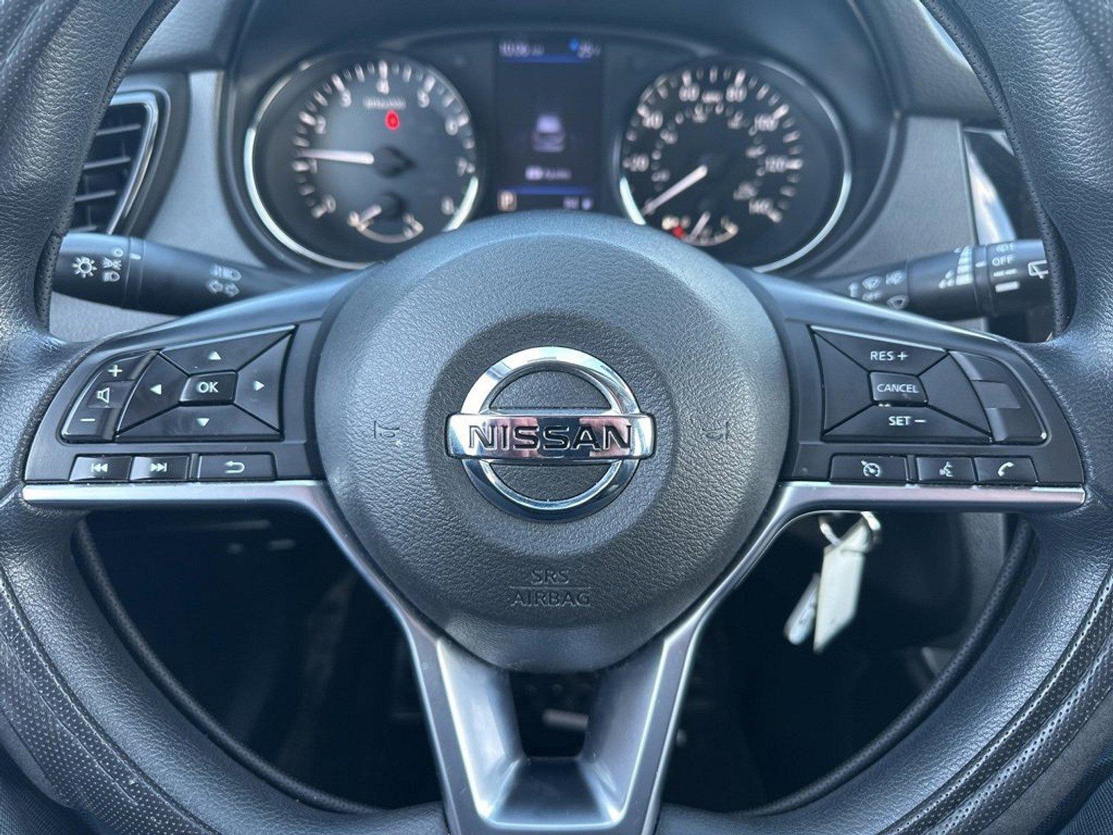2019 Nissan Rogue Sport Vehicle Photo in Harrisburg, PA 17111