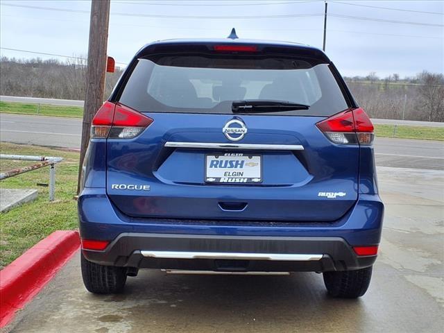 2020 Nissan Rogue Vehicle Photo in ELGIN, TX 78621-4245