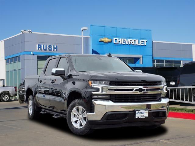 2021 Chevrolet Silverado 1500 Vehicle Photo in ELGIN, TX 78621-4245