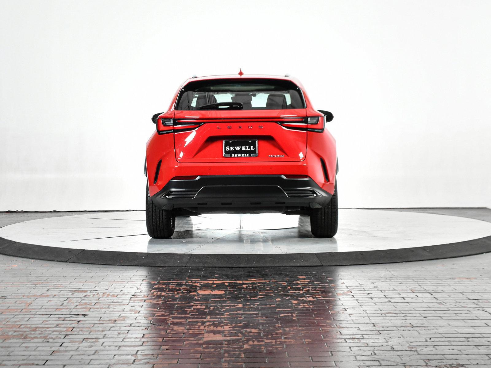 2024 Lexus NX 250 Vehicle Photo in DALLAS, TX 75235