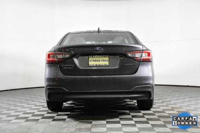 2020 Subaru Legacy Vehicle Photo in Puyallup, WA 98371