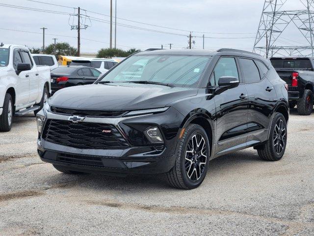 2023 Chevrolet Blazer Vehicle Photo in SUGAR LAND, TX 77478-0000