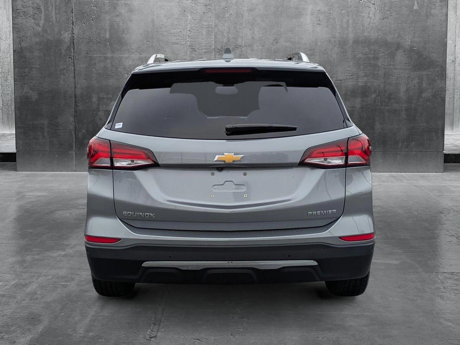 2023 Chevrolet Equinox Vehicle Photo in Clearwater, FL 33761