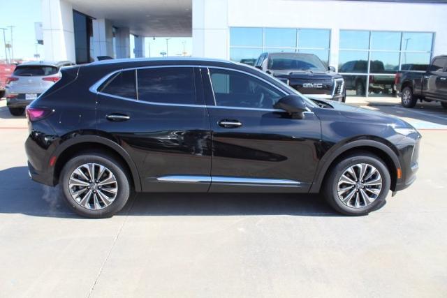 2025 Buick Envision Vehicle Photo in Greenville, TX 75402