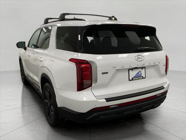 2025 Hyundai PALISADE Vehicle Photo in Appleton, WI 54913