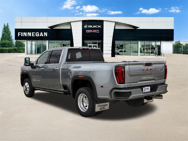 2025 GMC Sierra 3500 HD Vehicle Photo in ROSENBERG, TX 77471-5675