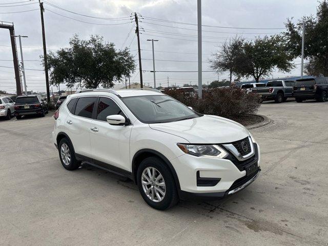 2020 Nissan Rogue Vehicle Photo in San Antonio, TX 78209