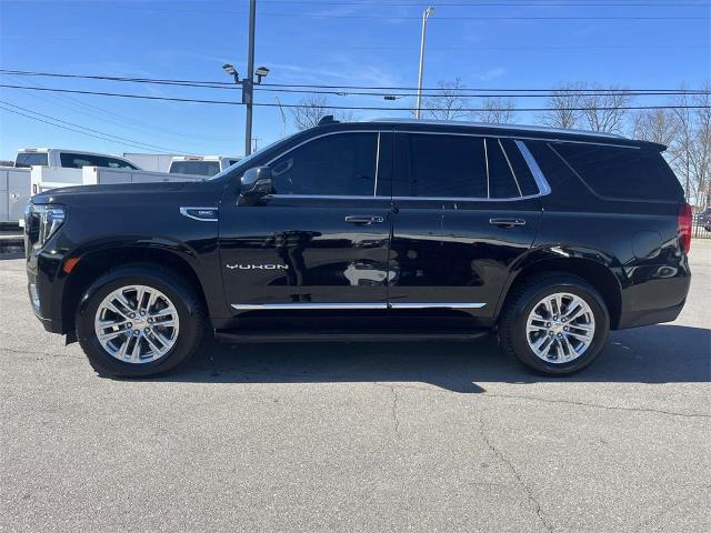 2022 GMC Yukon Vehicle Photo in ALCOA, TN 37701-3235