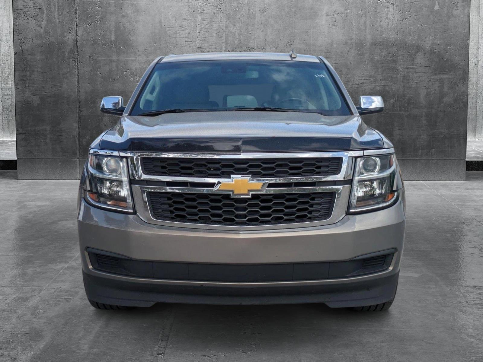 2018 Chevrolet Tahoe Vehicle Photo in GREENACRES, FL 33463-3207