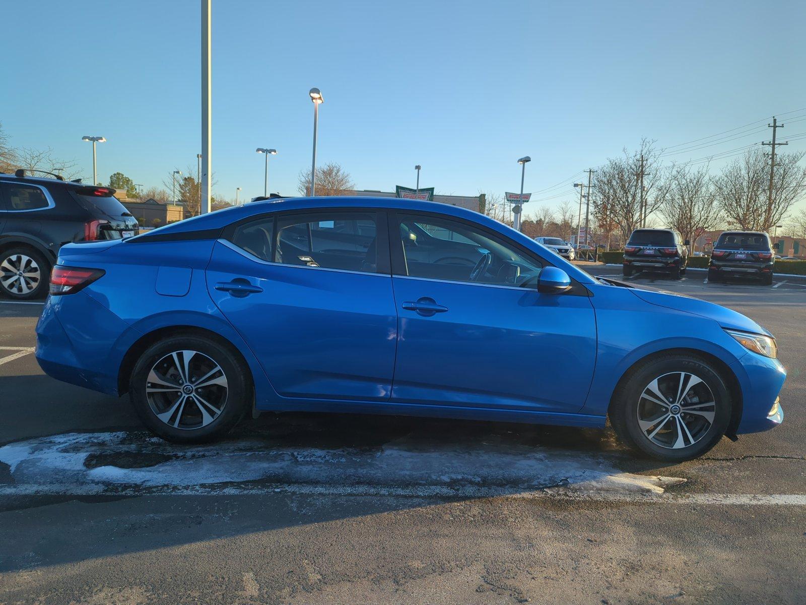 2021 Nissan Sentra Vehicle Photo in Memphis, TN 38125