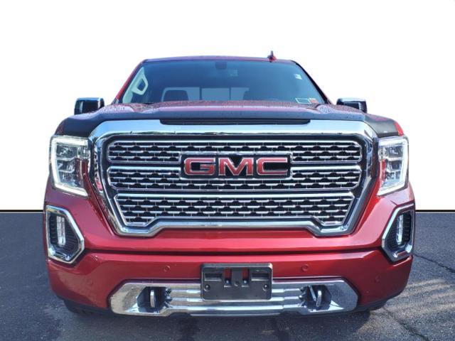 Used 2021 GMC Sierra 1500 Denali Denali with VIN 3GTU9FEL0MG441562 for sale in Smithtown, NY