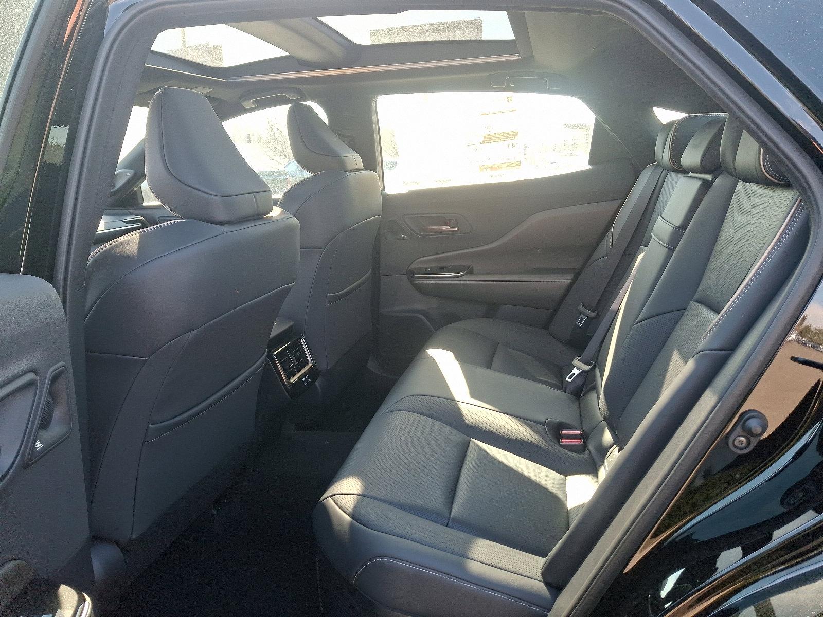 2025 Toyota Crown Vehicle Photo in Trevose, PA 19053