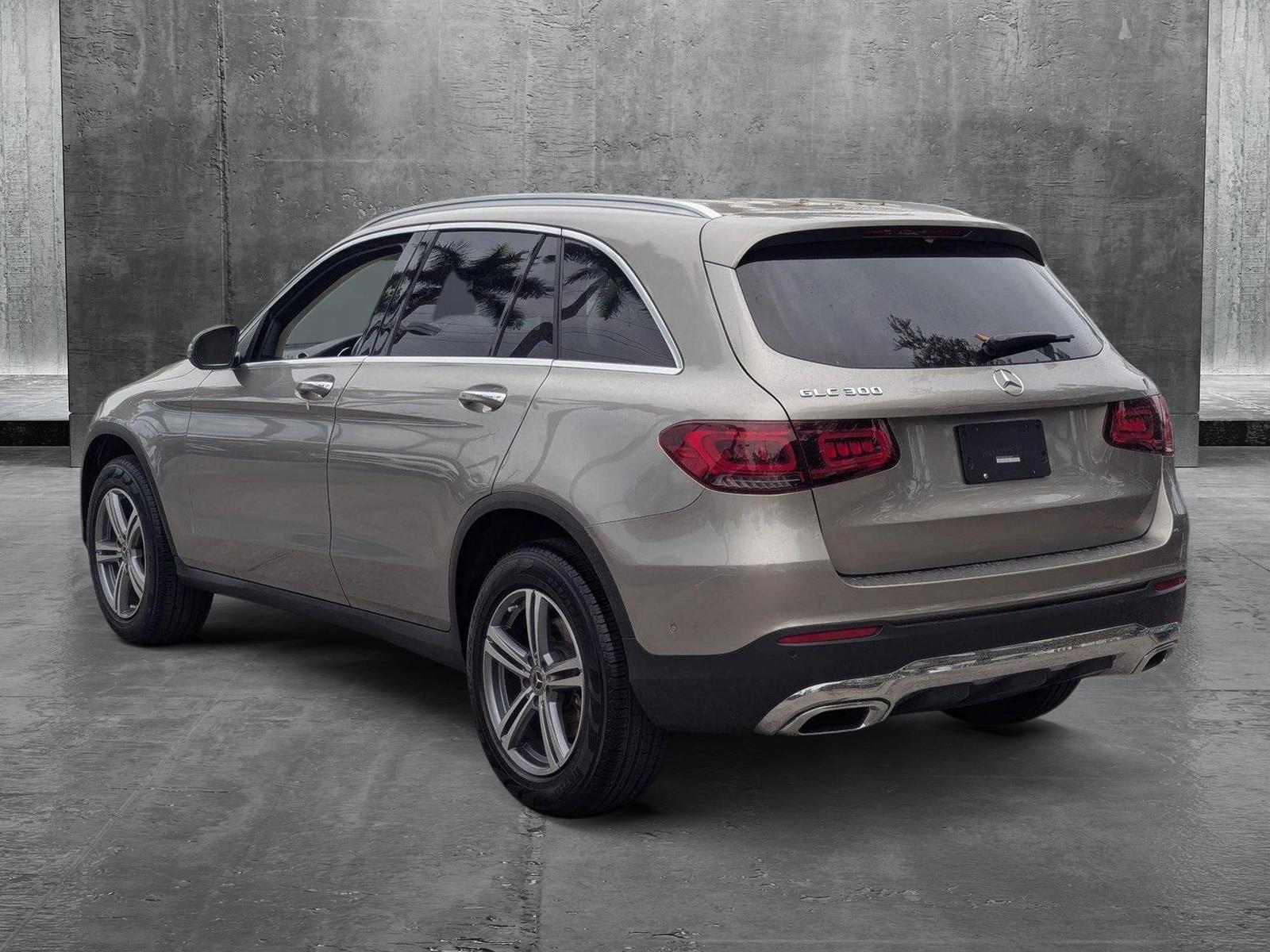 2021 Mercedes-Benz GLC Vehicle Photo in Coconut Creek, FL 33073