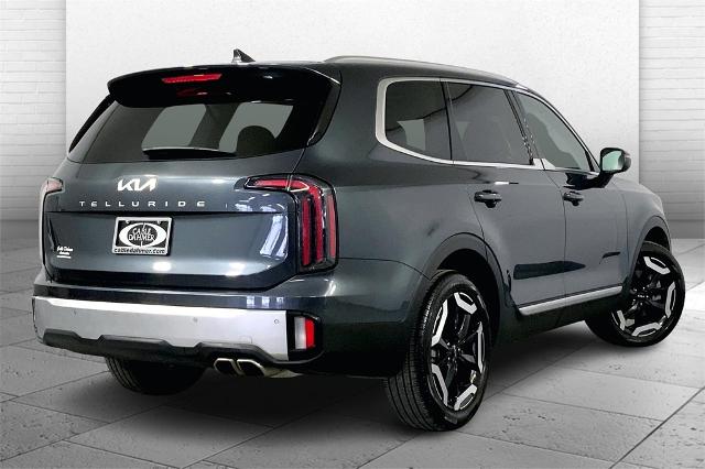 2024 Kia Telluride Vehicle Photo in Lees Summit, MO 64086