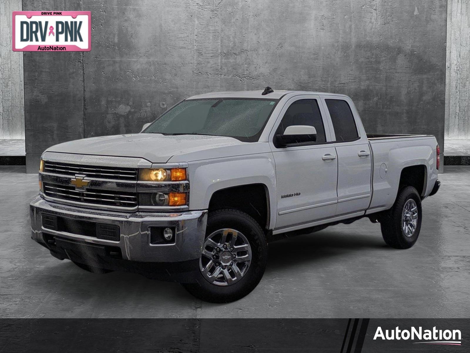 2015 Chevrolet Silverado 2500HD Built After Aug 14 Vehicle Photo in CLEARWATER, FL 33764-7163