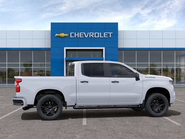 2024 Chevrolet Silverado 1500 Vehicle Photo in MIAMI, FL 33172-3015