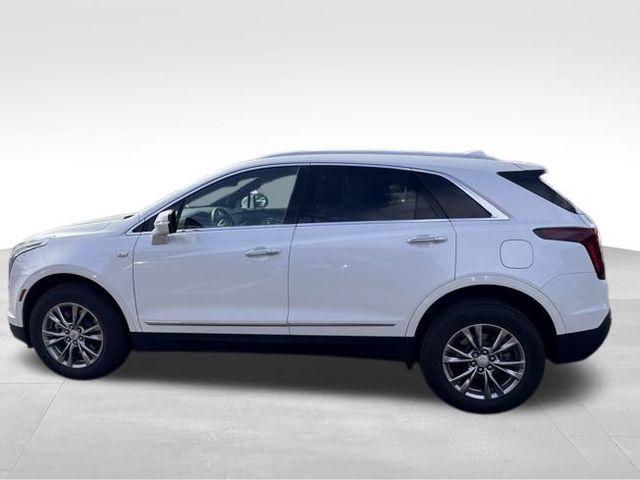 2021 Cadillac XT5 Vehicle Photo in DELRAY BEACH, FL 33483-3294