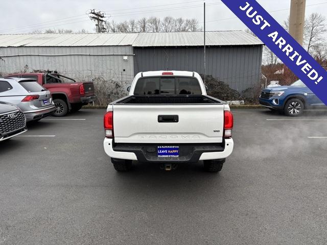 2016 Toyota Tacoma Vehicle Photo in Puyallup, WA 98371