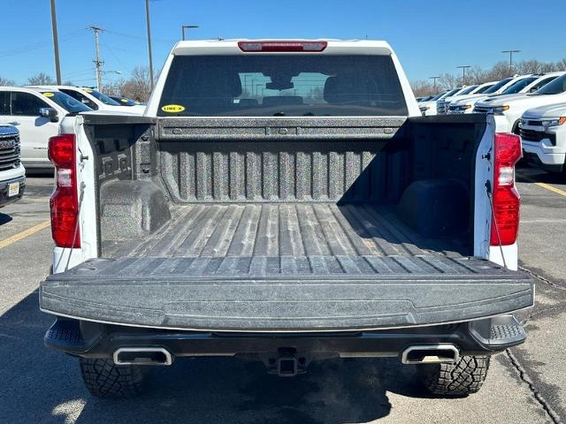 2023 Chevrolet Silverado 1500 Vehicle Photo in COLUMBIA, MO 65203-3903