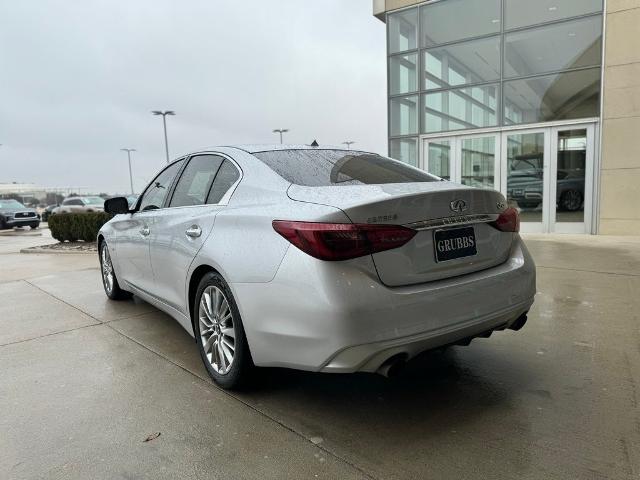 2020 INFINITI Q50 Vehicle Photo in San Antonio, TX 78230