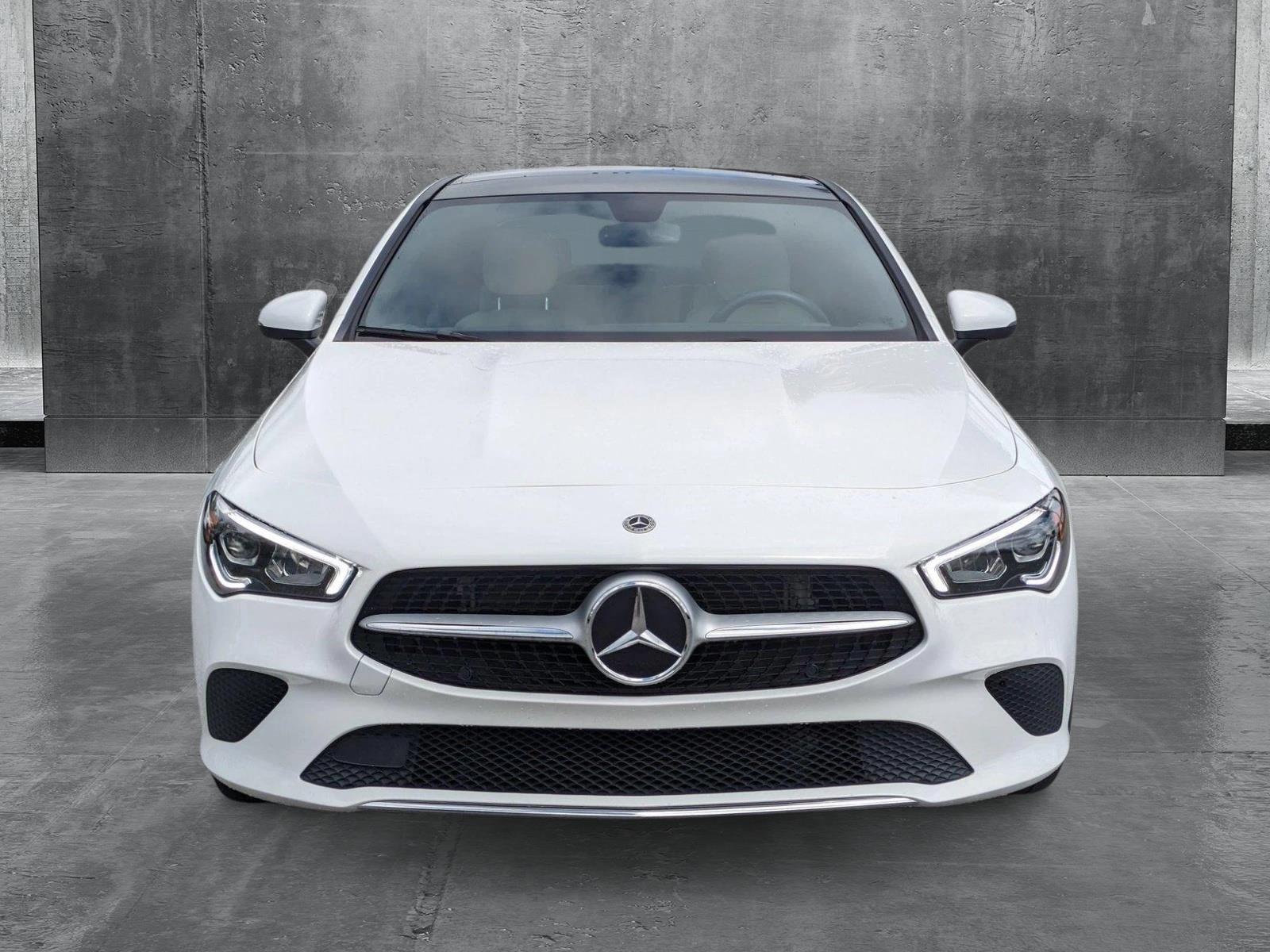 2023 Mercedes-Benz CLA Vehicle Photo in Sarasota, FL 34231