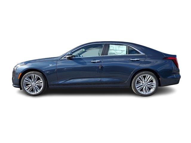 2025 Cadillac CT4 Vehicle Photo in ALLENTOWN, PA 18103-7399