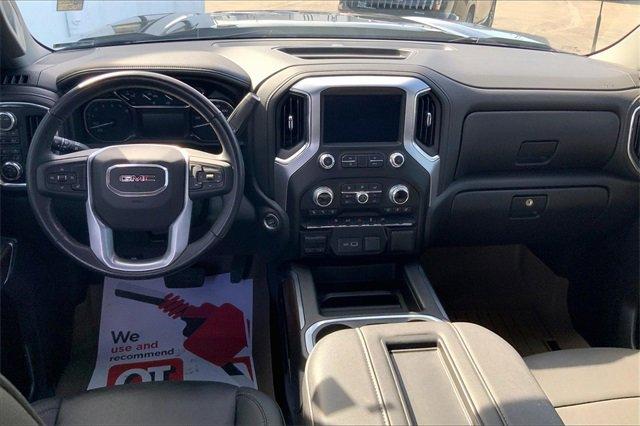 2021 GMC Sierra 1500 Vehicle Photo in INDEPENDENCE, MO 64055-1377