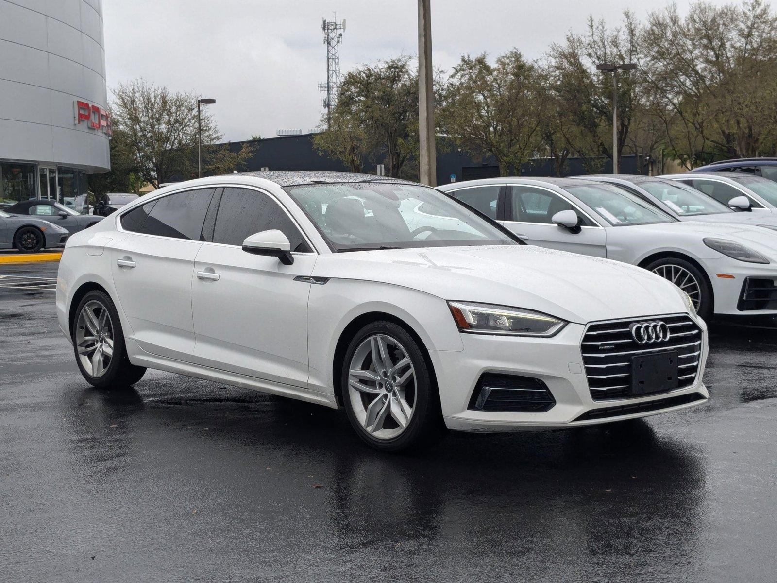 2019 Audi A5 Sportback Vehicle Photo in Maitland, FL 32751