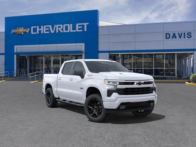 2025 Chevrolet Silverado 1500 Vehicle Photo in HOUSTON, TX 77054-4802