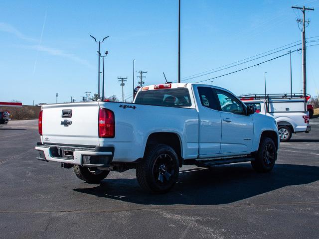 2020 Chevrolet Colorado Vehicle Photo in MADISON, IN 47250-1611