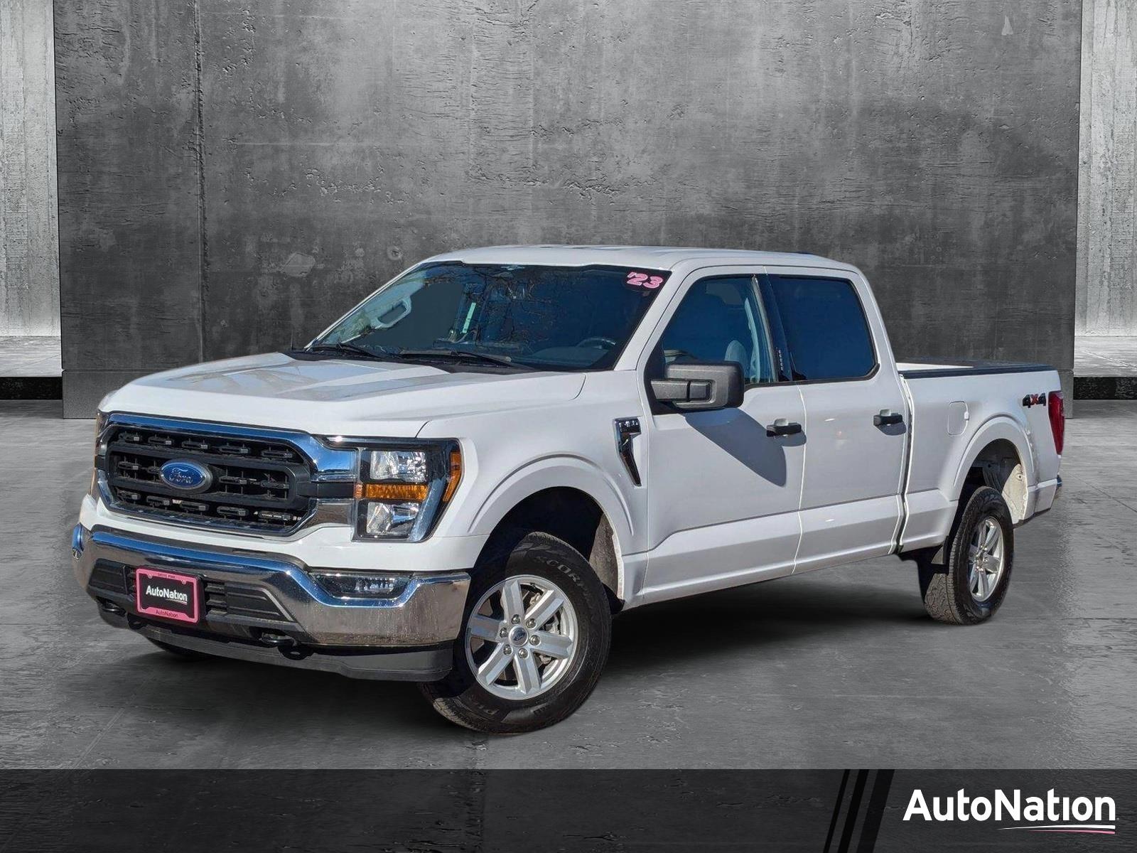 2023 Ford F-150 Vehicle Photo in LONE TREE, CO 80124-2750