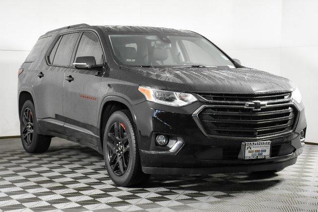 2020 Chevrolet Traverse Vehicle Photo in PUYALLUP, WA 98371-4149