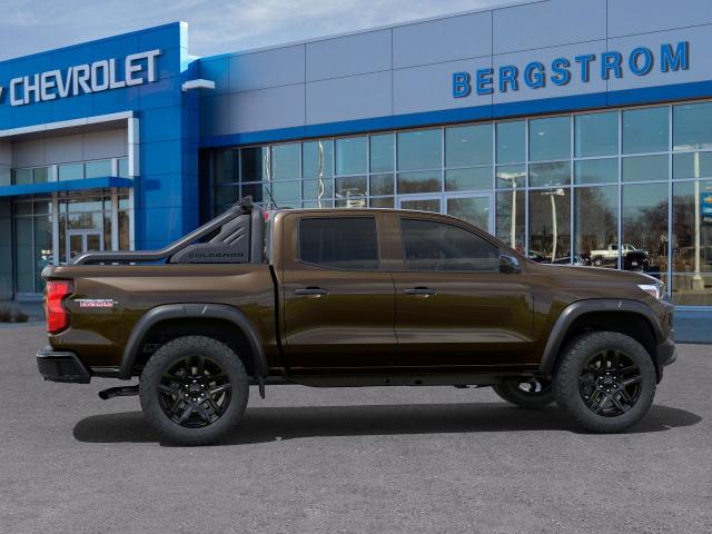 2025 Chevrolet Colorado Vehicle Photo in OSHKOSH, WI 54904-7811