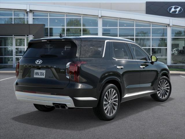 2025 Hyundai PALISADE Vehicle Photo in Peoria, IL 61615