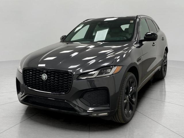 2026 Jaguar F-Pace Vehicle Photo in Appleton, WI 54913