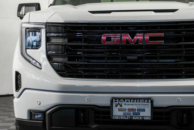 2025 GMC Sierra 1500 Vehicle Photo in PUYALLUP, WA 98371-4149