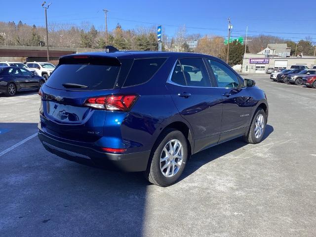 2022 Chevrolet Equinox Vehicle Photo in GARDNER, MA 01440-3110