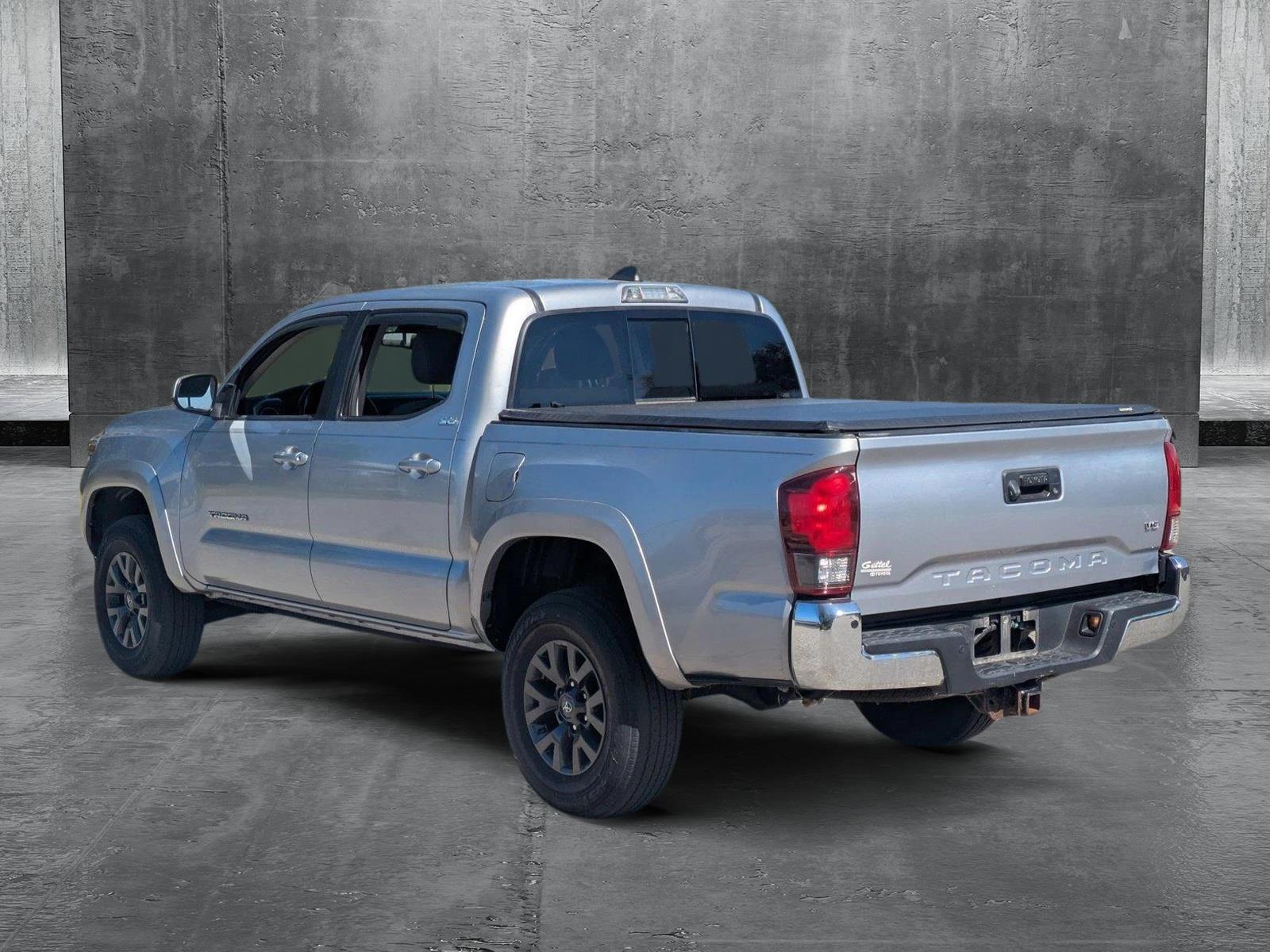 2020 Toyota Tacoma 2WD Vehicle Photo in Sanford, FL 32771