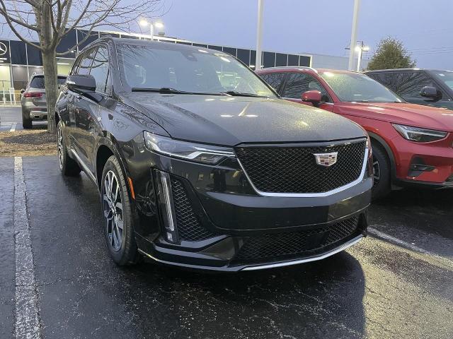 2022 Cadillac XT6 Vehicle Photo in Appleton, WI 54913