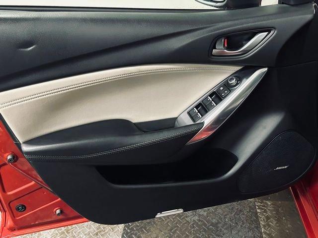 2016 Mazda Mazda6 Vehicle Photo in MEDINA, OH 44256-9631