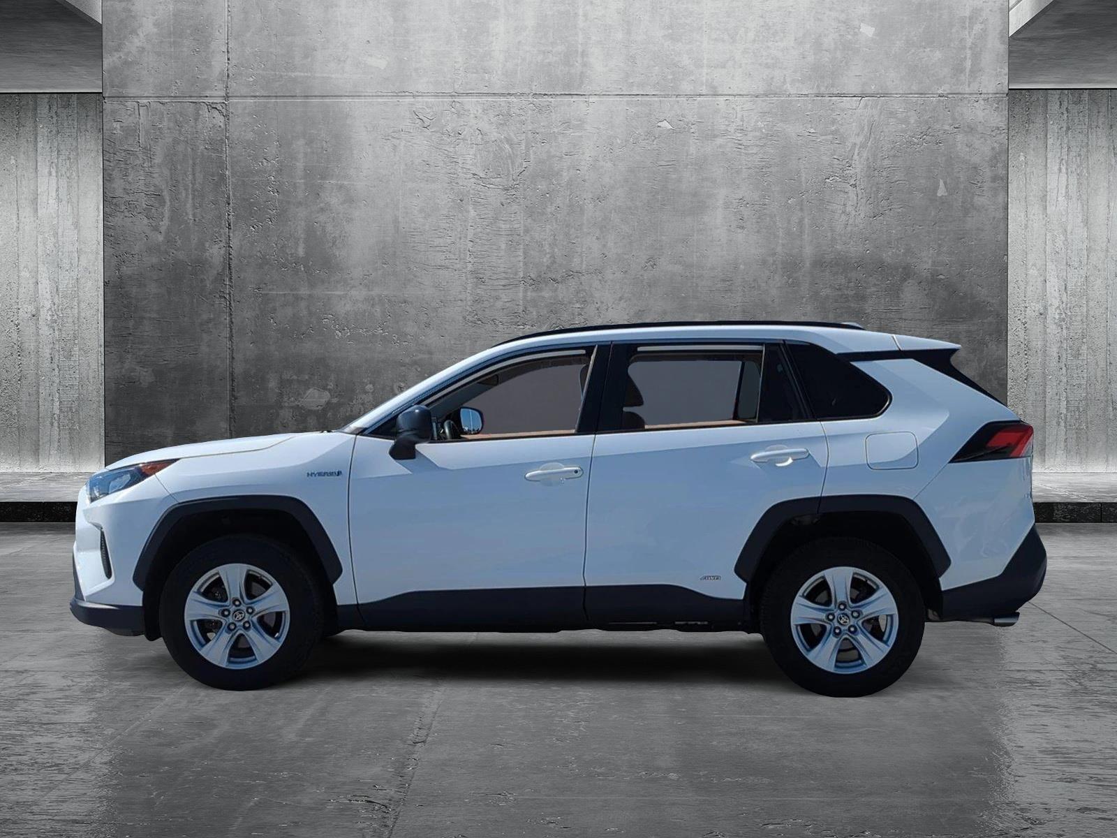 2021 Toyota RAV4 Vehicle Photo in Ft. Myers, FL 33907