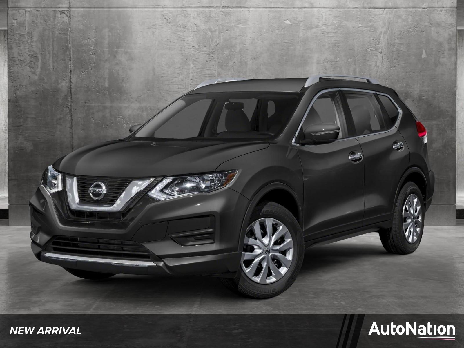 2018 Nissan Rogue Vehicle Photo in CORPUS CHRISTI, TX 78416-1100